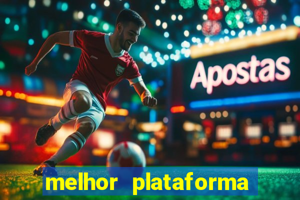 melhor plataforma para jogar aviator